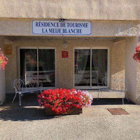 Apartment La Meije Blanche Villar-d'Arene Luaran gambar