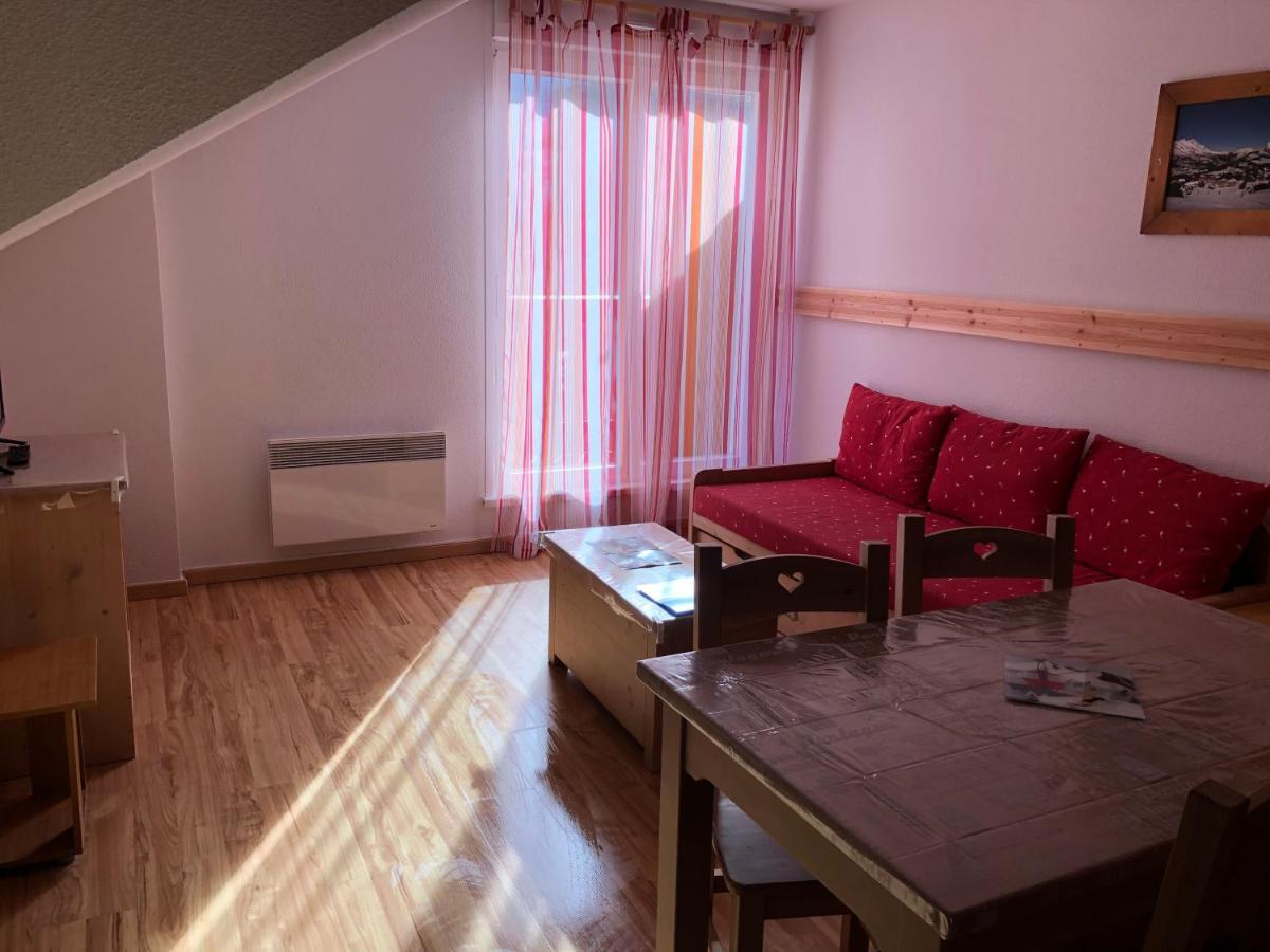 Apartment La Meije Blanche Villar-d'Arene Luaran gambar