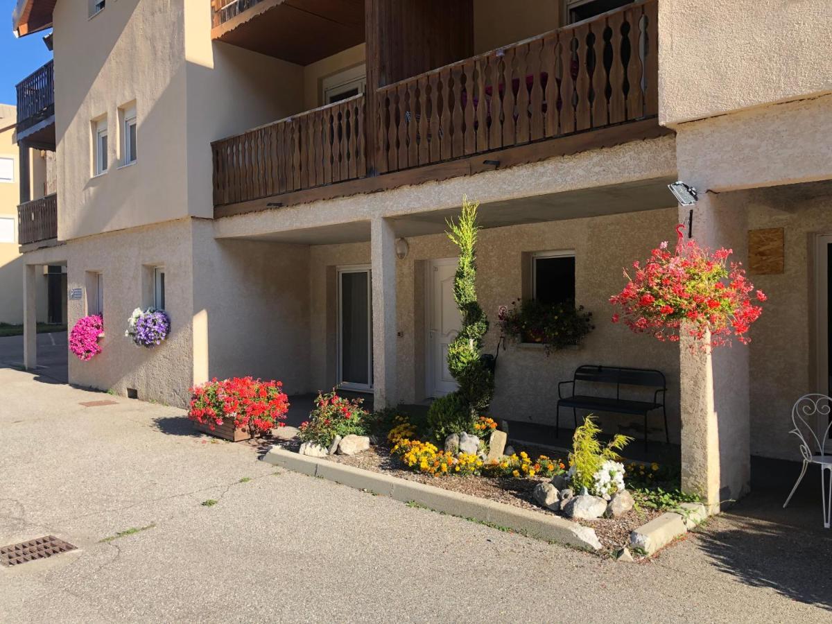 Apartment La Meije Blanche Villar-d'Arene Luaran gambar