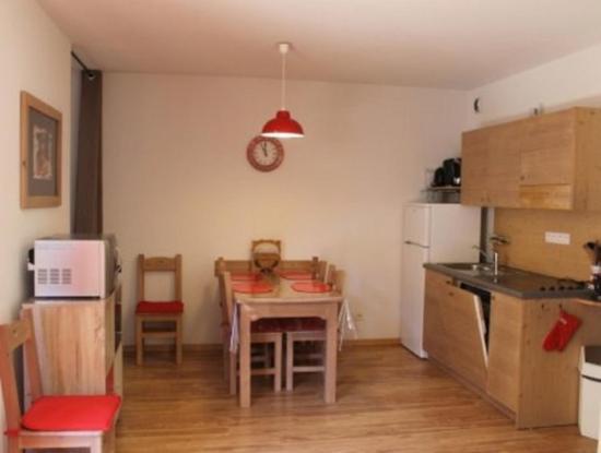 Apartment La Meije Blanche Villar-d'Arene Luaran gambar