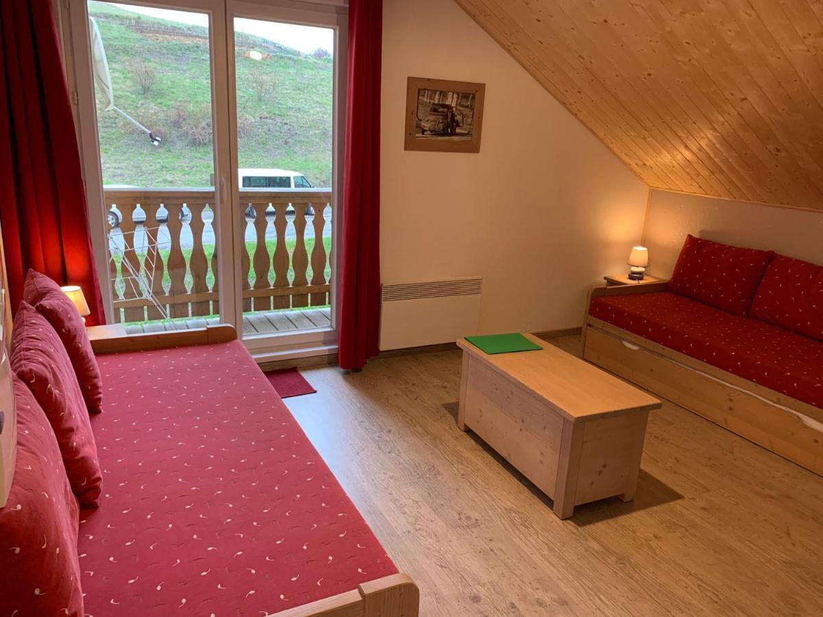 Apartment La Meije Blanche Villar-d'Arene Luaran gambar