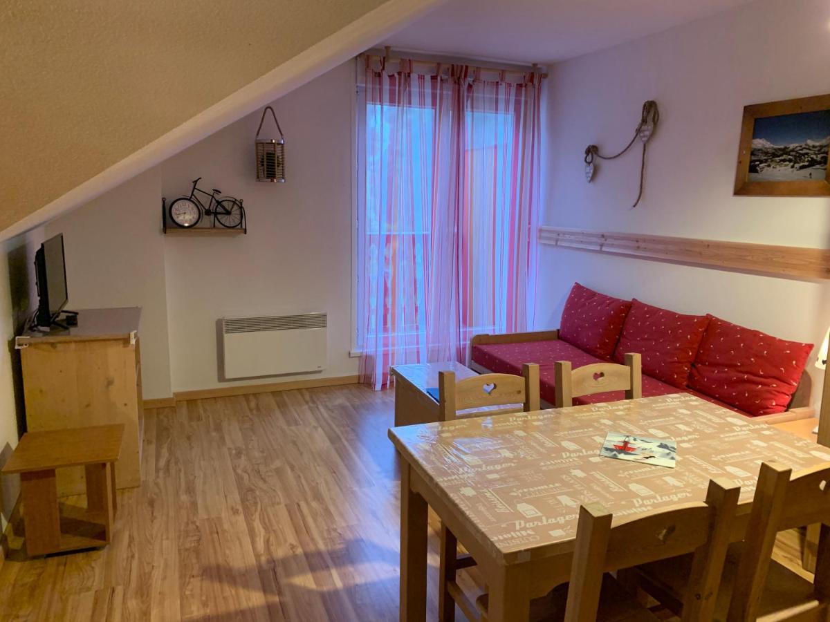 Apartment La Meije Blanche Villar-d'Arene Luaran gambar
