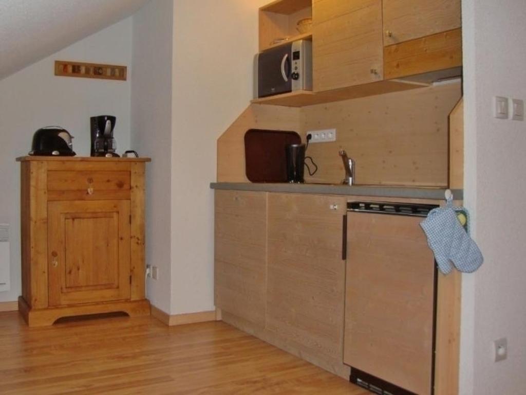 Apartment La Meije Blanche Villar-d'Arene Luaran gambar