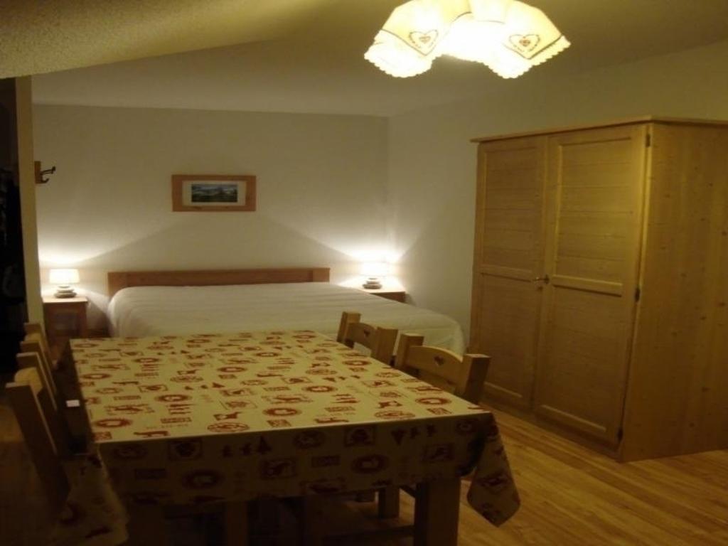 Apartment La Meije Blanche Villar-d'Arene Luaran gambar