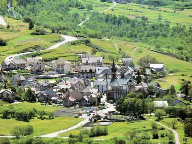 Apartment La Meije Blanche Villar-d'Arene Luaran gambar