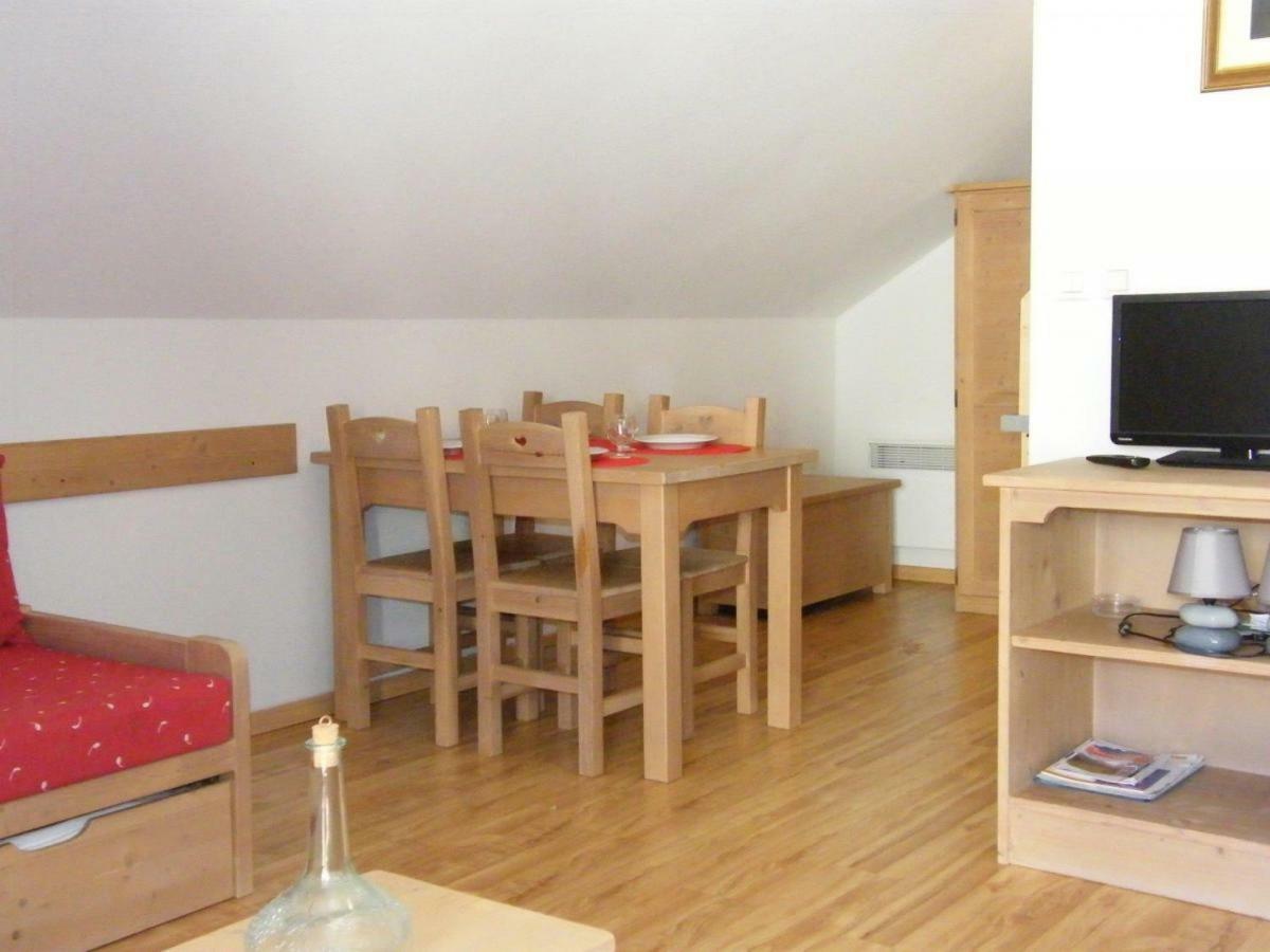 Apartment La Meije Blanche Villar-d'Arene Luaran gambar