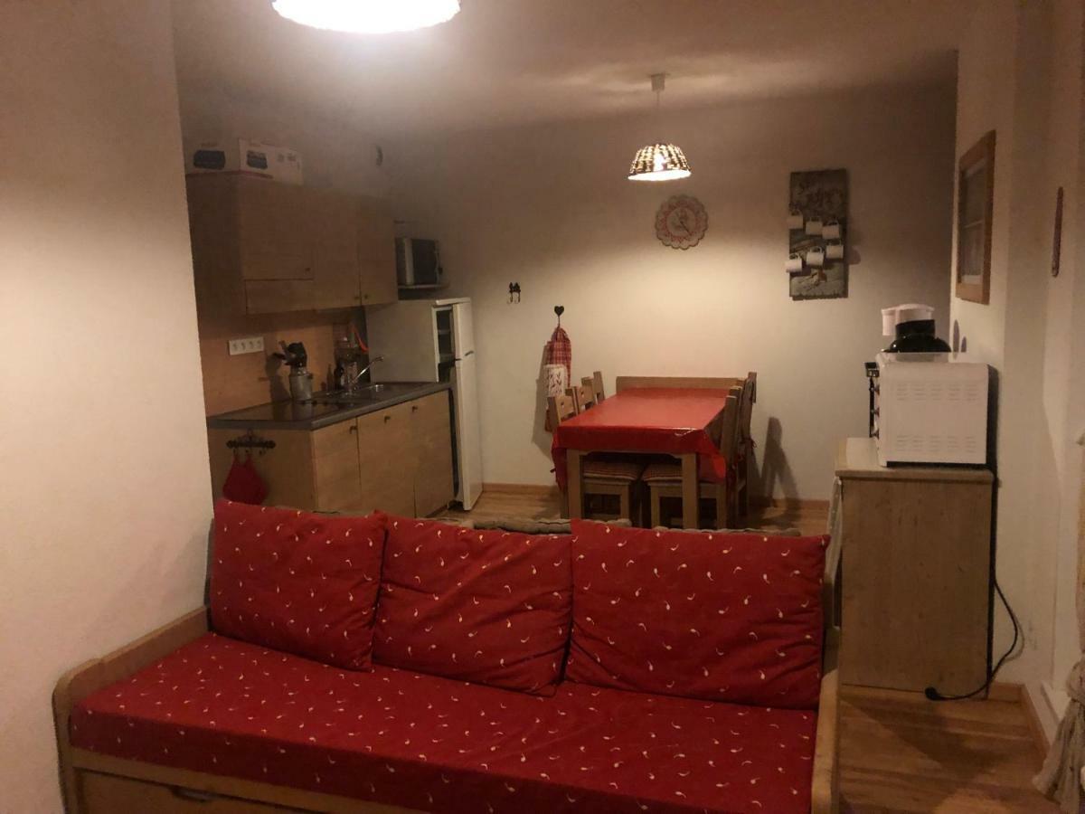 Apartment La Meije Blanche Villar-d'Arene Luaran gambar